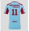 Feyenoord Goncalo Borges #11 Tredjetrøje 2025-26 Kortærmet