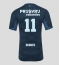 Feyenoord Goncalo Borges #11 Udebanetrøje 2025-26 Kortærmet