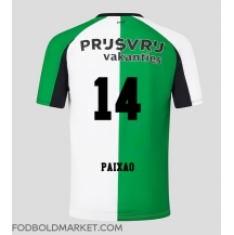 Feyenoord Igor Paixao #14 Tredjetrøje 2024-25 Kortærmet