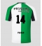 Feyenoord Igor Paixao #14 Tredjetrøje 2024-25 Kortærmet