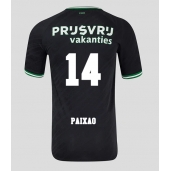Feyenoord Igor Paixao #14 Udebanetrøje 2024-25 Kortærmet