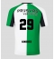 Feyenoord Santiago Gimenez #29 Tredjetrøje 2024-25 Kortærmet
