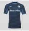Feyenoord Sem Steijn #14 Udebanetrøje 2025-26 Kortærmet