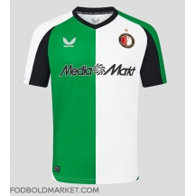 Feyenoord Tredjetrøje 2024-25 Kortærmet
