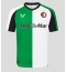 Feyenoord Tredjetrøje 2024-25 Kortærmet