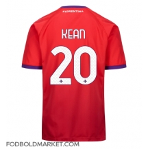 Fiorentina Moise Kean #20 Tredjetrøje 2024-25 Kortærmet