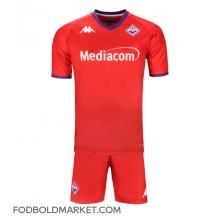 Fiorentina Tredjetrøje Børn 2024-25 Kortærmet (+ Korte bukser)