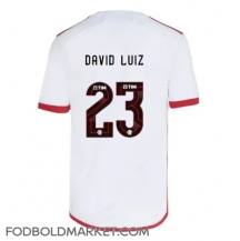 Flamengo David Luiz #23 Udebanetrøje 2024-25 Kortærmet