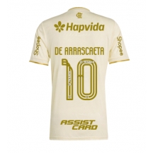 Flamengo Giorgian de Arrascaeta #10 Tredjetrøje 2025-26 Kortærmet
