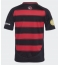 Flamengo Hjemmebanetrøje 2025-26 Kortærmet