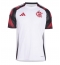 Flamengo Udebanetrøje 2025-26 Kortærmet
