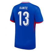 Frankrig Kante #13 Hjemmebanetrøje EM 2024 Kortærmet