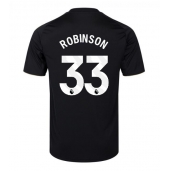 Fulham Antonee Robinson #33 Tredjetrøje 2025-26 Kortærmet