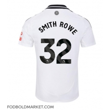 Fulham Emile Smith Rowe #32 Hjemmebanetrøje 2024-25 Kortærmet