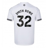 Fulham Emile Smith Rowe #32 Hjemmebanetrøje 2025-26 Kortærmet
