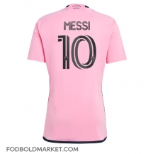 Inter Miami Lionel Messi #10 Hjemmebanetrøje 2024-25 Kortærmet