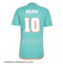 Inter Miami Lionel Messi #10 Tredjetrøje 2024-25 Kortærmet