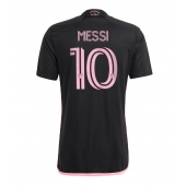 Inter Miami Lionel Messi #10 Udebanetrøje 2024-25 Kortærmet