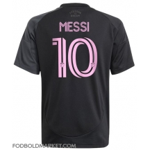 Inter Miami Lionel Messi #10 Udebanetrøje 2025-26 Kortærmet