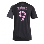Inter Miami Luis Suarez #9 Udebanetrøje Dame 2025-26 Kortærmet