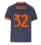 Inter Milan Federico Dimarco #32 Tredjetrøje 2025-26 Kortærmet