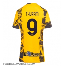 Inter Milan Marcus Thuram #9 Tredjetrøje Dame 2024-25 Kortærmet