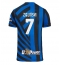 Inter Milan Piotr Zielinski #7 Hjemmebanetrøje 2024-25 Kortærmet
