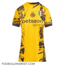 Inter Milan Tredjetrøje Dame 2024-25 Kortærmet