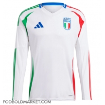 Italien Udebanetrøje EM 2024 Langærmet