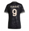 Juventus Dusan Vlahovic #9 Tredjetrøje Dame 2025-26 Kortærmet