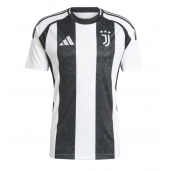 Juventus Hjemmebanetrøje 2024-25 Kortærmet