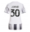 Juventus Jonathan David #30 Hjemmebanetrøje Dame 2025-26 Kortærmet
