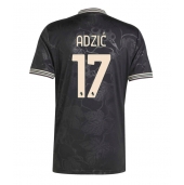 Juventus Jonathan David #30 Tredjetrøje 2025-26 Kortærmet