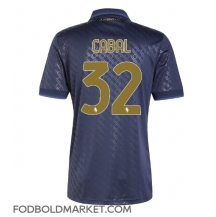 Juventus Juan Cabal #32 Tredjetrøje 2024-25 Kortærmet
