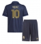 Juventus Kenan Yildiz #10 Tredjetrøje Børn 2024-25 Kortærmet (+ Korte bukser)