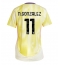 Juventus Nicolas Gonzalez #11 Udebanetrøje Dame 2024-25 Kortærmet