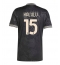 Juventus Pierre Kalulu #15 Tredjetrøje 2025-26 Kortærmet