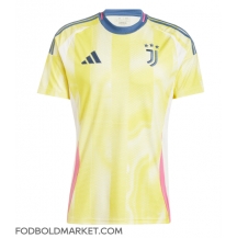 Juventus Udebanetrøje 2024-25 Kortærmet