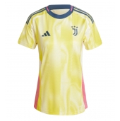Juventus Udebanetrøje Dame 2024-25 Kortærmet