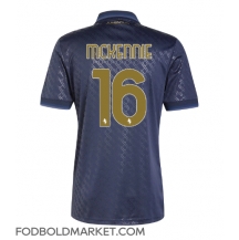 Juventus Weston McKennie #16 Tredjetrøje 2024-25 Kortærmet