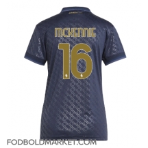 Juventus Weston McKennie #16 Tredjetrøje Dame 2024-25 Kortærmet
