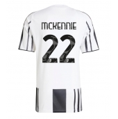 Juventus Weston McKennie #22 Hjemmebanetrøje 2025-26 Kortærmet