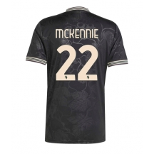 Juventus Weston McKennie #22 Tredjetrøje 2025-26 Kortærmet