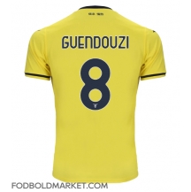 Lazio Matteo Guendouzi #8 Udebanetrøje 2024-25 Kortærmet