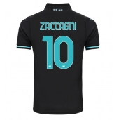Lazio Mattia Zaccagni #10 Tredjetrøje 2024-25 Kortærmet