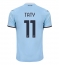 Lazio Taty Castellanos #11 Hjemmebanetrøje 2024-25 Kortærmet