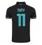 Lazio Taty Castellanos #11 Tredjetrøje 2024-25 Kortærmet