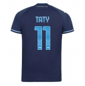 Lazio Taty Castellanos #11 Tredjetrøje 2025-26 Kortærmet