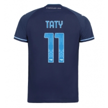 Lazio Taty Castellanos #11 Tredjetrøje 2025-26 Kortærmet