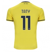 Lazio Taty Castellanos #11 Udebanetrøje 2024-25 Kortærmet